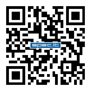 QR kodas | Arta Sound, UAB | spec.lt