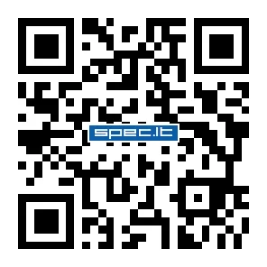 QR kodas | UŽDAROJI AKCINĖ BENDROVĖ ARTAKSA | spec.lt
