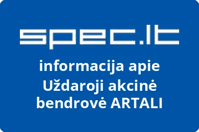 ARTALI, UAB