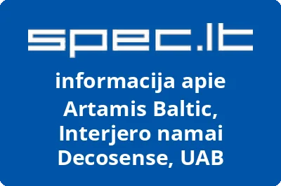 ARTAMIS BALTIC, UAB
