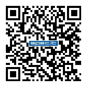 QR kodas | ARTAMIS BALTIC, UAB | spec.lt