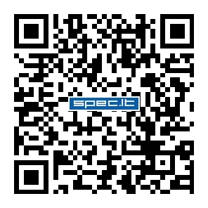 QR kodas | Artašeso Gazariano vadybos ir demokratijos mokykla, VŠĮ | spec.lt