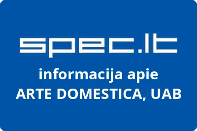 ARTE DOMESTICA, UAB