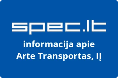 Arte Transportas, IĮ