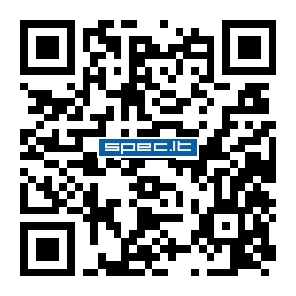 QR kodas | LABDAROS IR PARAMOS FONDAS ARTEGO | spec.lt