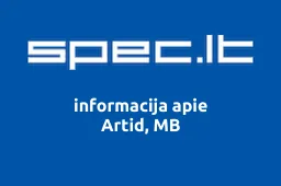 Artid, MB | spec.lt