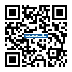 QR kodas | Baltic transline, UAB | spec.lt