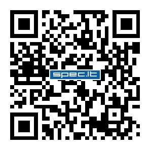 QR kodas | Artillerry motors rental society, MB | spec.lt