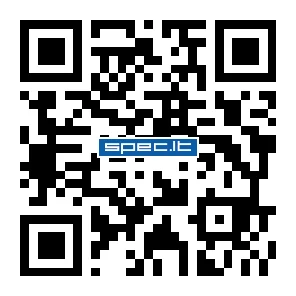 QR kodas | ARTIS BSI, UAB | spec.lt