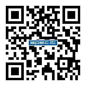 QR kodas | Artis cubus, VšĮ | spec.lt