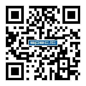 QR kodas | Artis nova, UAB | spec.lt