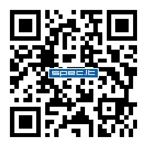 QR kodas | Artis via, UAB | spec.lt