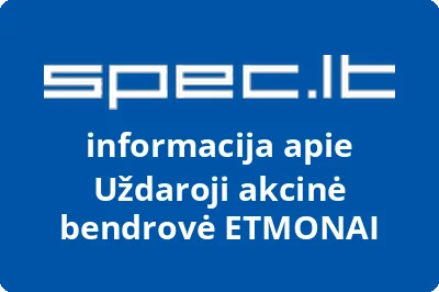 ETMONAI, UAB