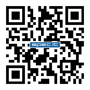 QR kodas | Artistas, VŠĮ | spec.lt