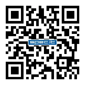 QR kodas | ARTIVA IR KO, UAB | spec.lt