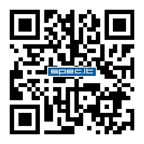 QR kodas | VIEŠOJI ĮSTAIGA ARTLORA | spec.lt