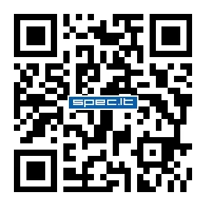 QR kodas | Artmedis, UAB | spec.lt