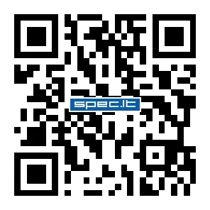 QR kodas | Arto baldai, UAB | spec.lt
