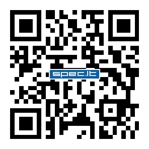QR kodas | Artostoma, UAB | spec.lt