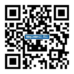 QR kodas | Artro, UAB | spec.lt