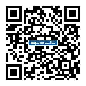 QR kodas | ARTROZĖS MEDICINOS KLINIKA, UAB | spec.lt