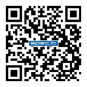 QR kodas | ARTSAUGA SECURITY, VŠĮ | spec.lt
