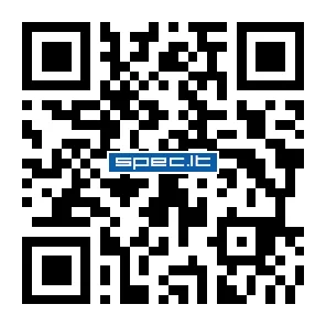 QR kodas | Artumė, ŽŪB | spec.lt