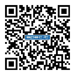 QR kodas | Artur Turajev šeimos labdaros ir paramos fondas | spec.lt