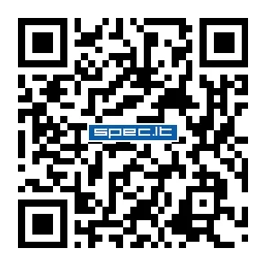 QR kodas | Artūro Barščio, PĮ | spec.lt