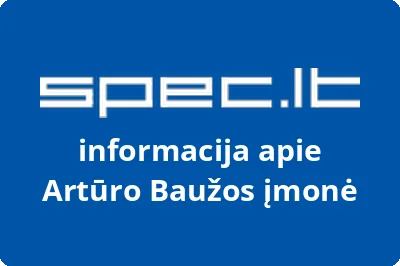 Artūro Baužos įmonė