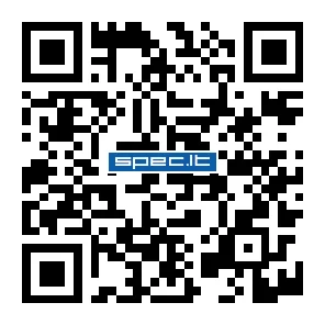 QR kodas | Artūro Baužos įmonė | spec.lt