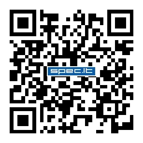 QR kodas | Artūro Damkaus įmonė | spec.lt
