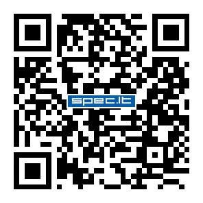 QR kodas | Artūro Gavėno Prekybos Įmonė | spec.lt