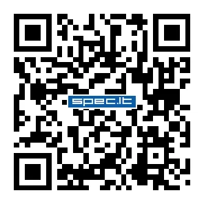 QR kodas | Artūro Gedvilos įmonė | spec.lt