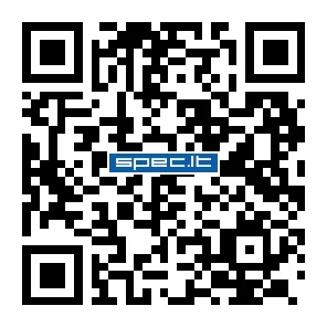 QR kodas | Artūro Gribulio, IĮ | spec.lt