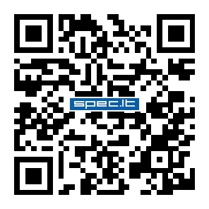 QR kodas | Artūro Ivanausko, IĮ | spec.lt
