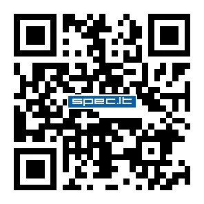 QR kodas | Artūro Katino, PĮ | spec.lt