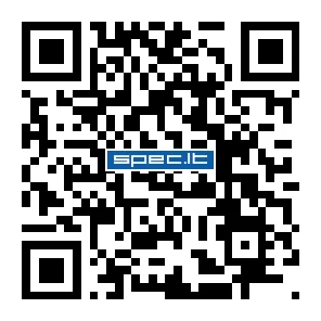 QR kodas | Artūro Kuzavinio, PĮ TORRENS | spec.lt