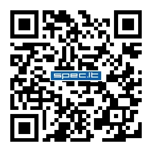 QR kodas | Artūro Mekišiovo, IĮ | spec.lt
