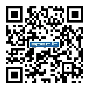 QR kodas | Artūro Melešiaus, IĮ | spec.lt