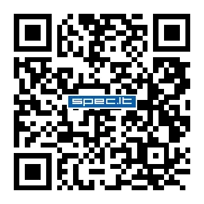 QR kodas | Pianinų servisas, IĮ | spec.lt