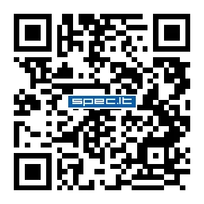 QR kodas | Artūro Petkevičiaus, IĮ | spec.lt