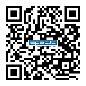 QR kodas | Artūro Povilensko firma HERTIJA | spec.lt