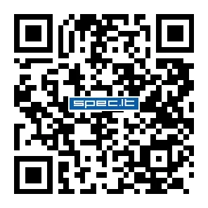 QR kodas | Artūro Pšikocko, IĮ | spec.lt