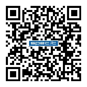 QR kodas | Artūro Raščiaus lengvųjų automobilių remonto įmonė Aidas | spec.lt