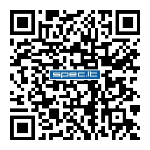 QR kodas | Artūro Rušinsko personalinės įmonės filialas | spec.lt