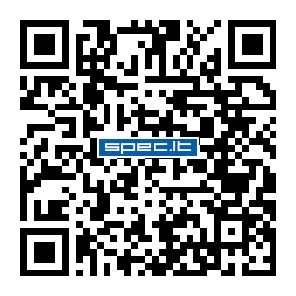 QR kodas | Artūro Šalaviejaus individualioji įmonė | spec.lt