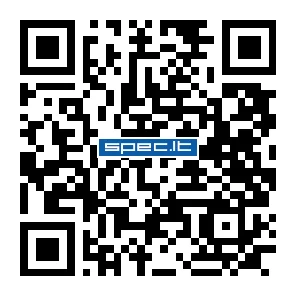 QR kodas | Artūro Stankevičiaus personalinė įmonė | spec.lt