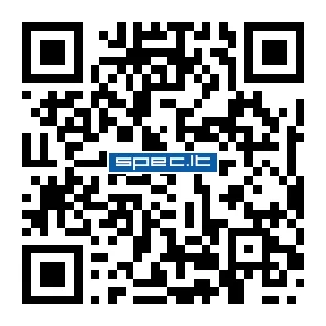 QR kodas | Artūro Vaicekausko įmonė | spec.lt