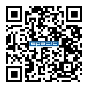 QR kodas | Artūro Valentos, PĮ | spec.lt